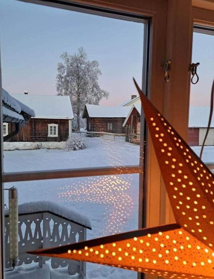 Bjorke Ostre Villa Loten Exterior foto