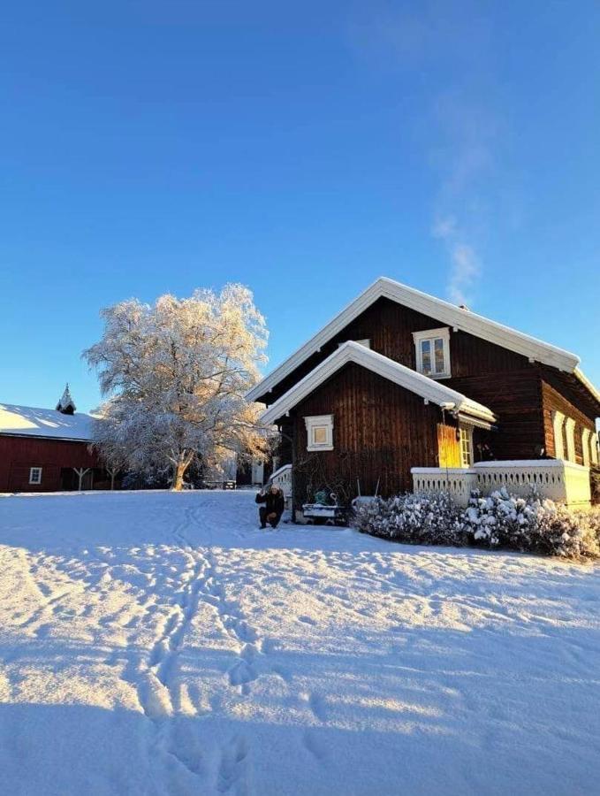 Bjorke Ostre Villa Loten Exterior foto