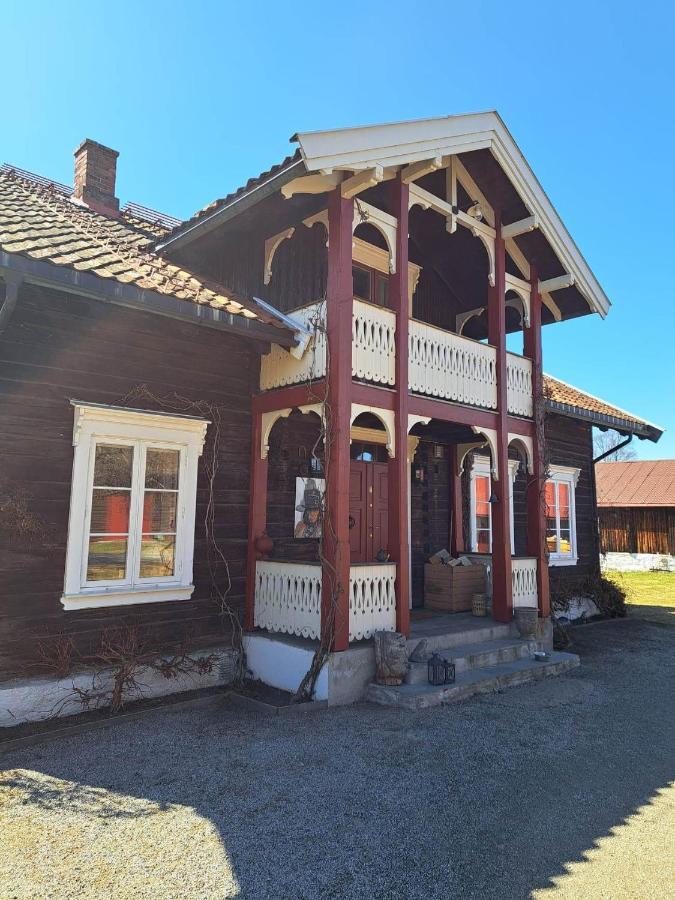 Bjorke Ostre Villa Loten Exterior foto