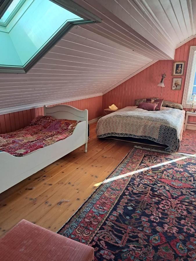Bjorke Ostre Villa Loten Exterior foto