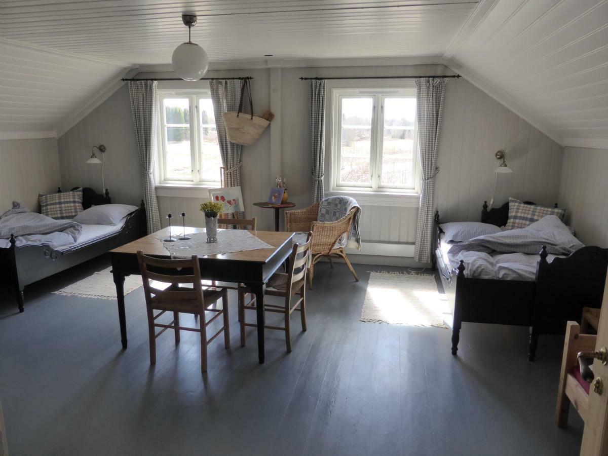 Bjorke Ostre Villa Loten Exterior foto