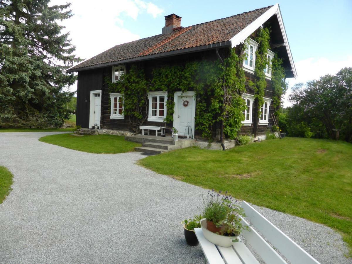 Bjorke Ostre Villa Loten Exterior foto
